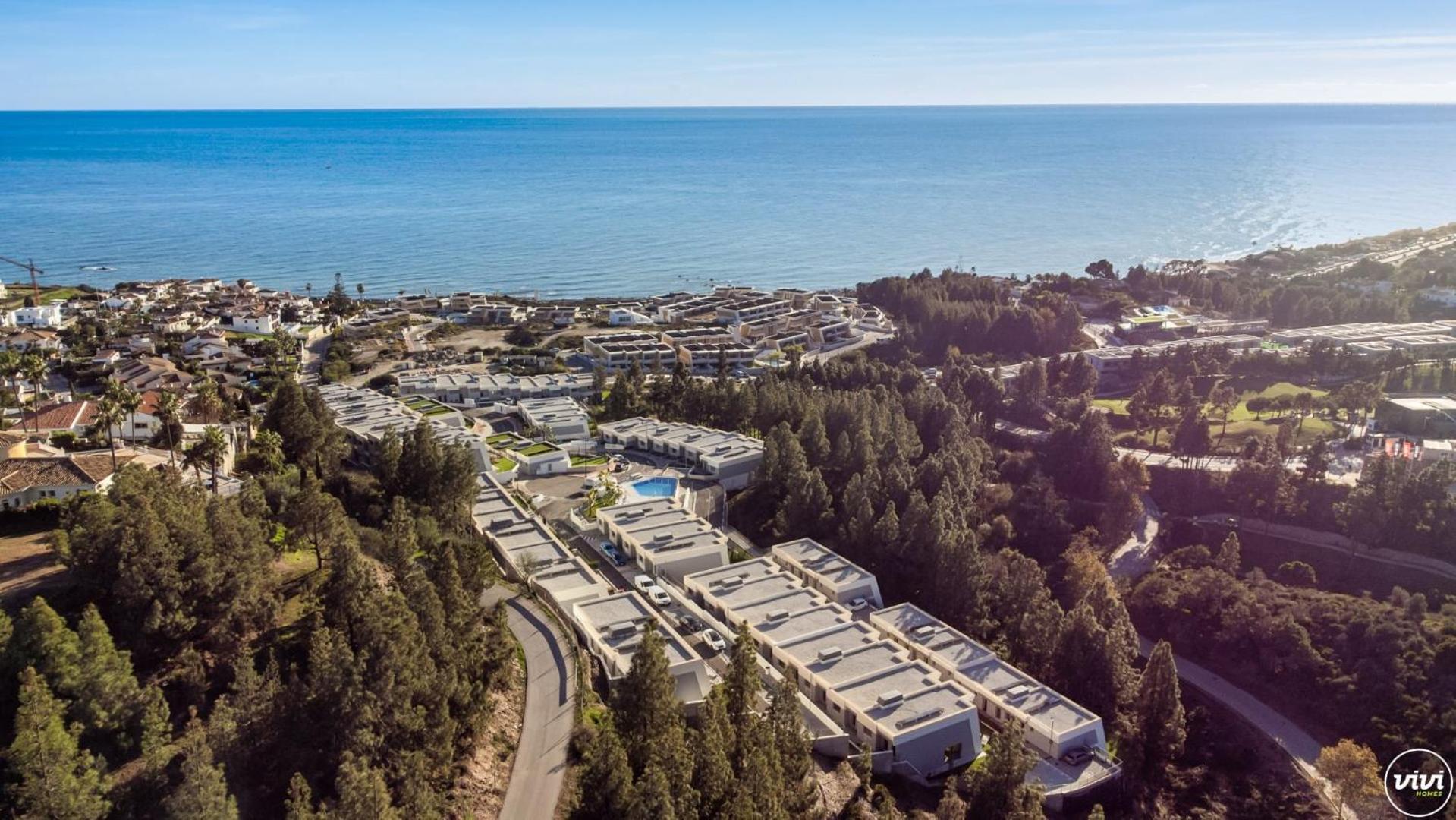 Vivi Homes - Elies House Pool, Gym, Spa & Sea View El Faro Exterior photo