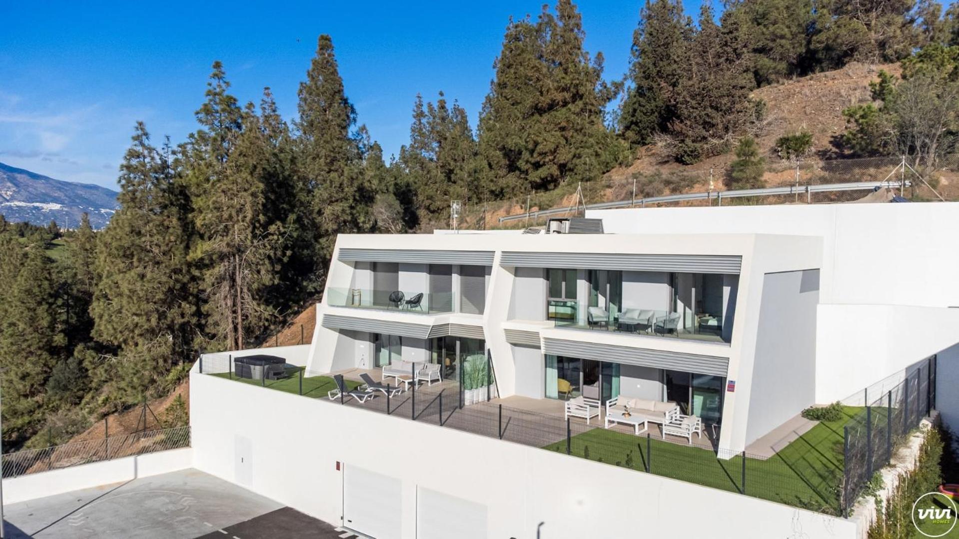 Vivi Homes - Elies House Pool, Gym, Spa & Sea View El Faro Exterior photo