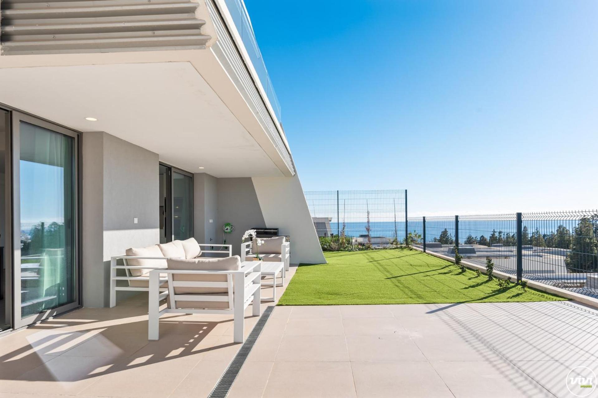 Vivi Homes - Elies House Pool, Gym, Spa & Sea View El Faro Exterior photo