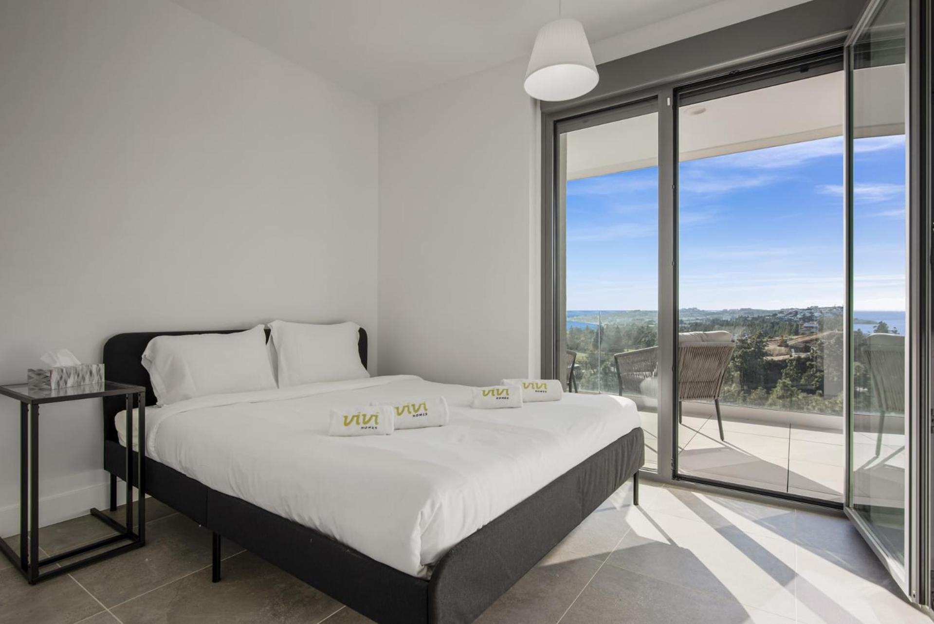 Vivi Homes - Elies House Pool, Gym, Spa & Sea View El Faro Exterior photo
