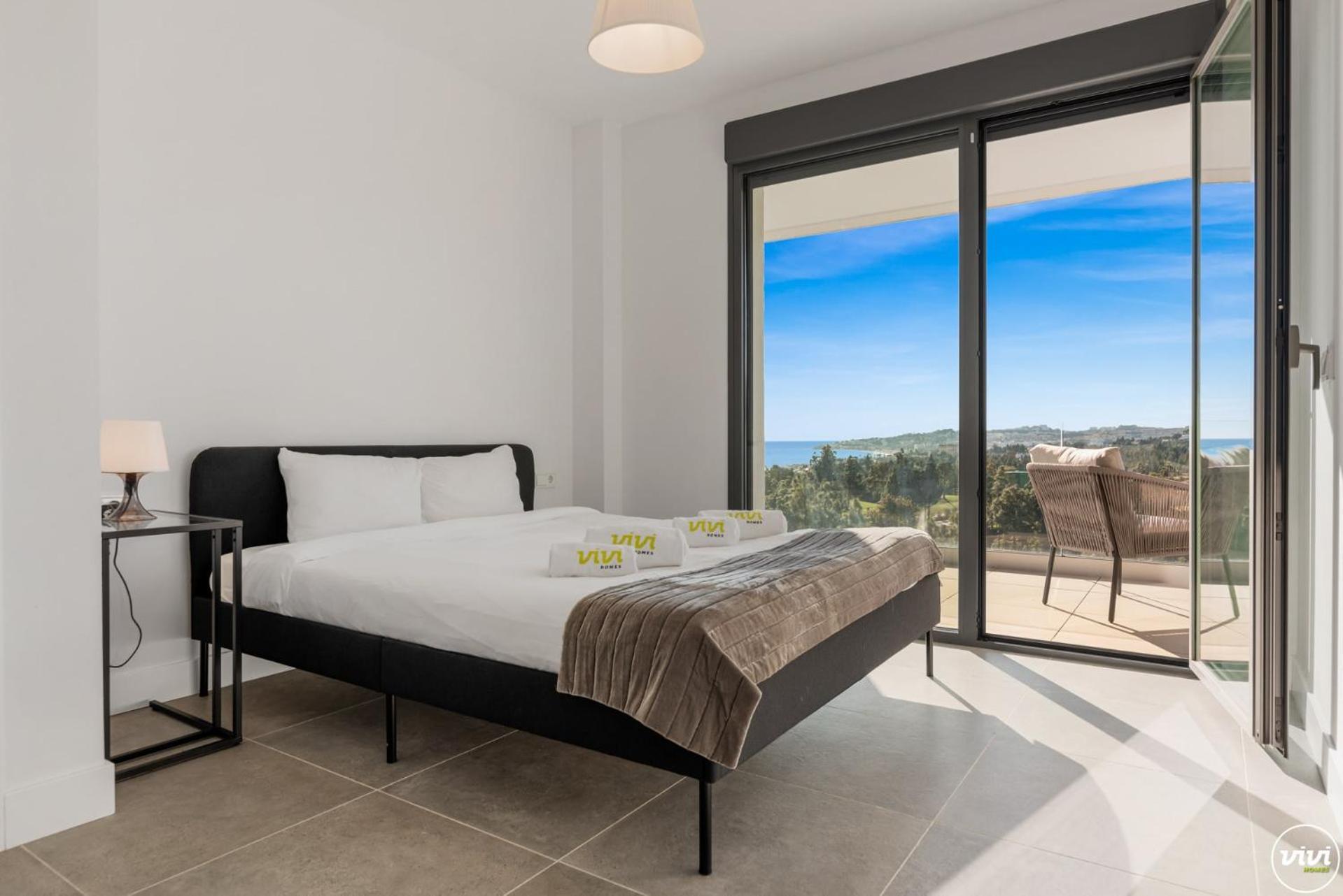 Vivi Homes - Elies House Pool, Gym, Spa & Sea View El Faro Exterior photo